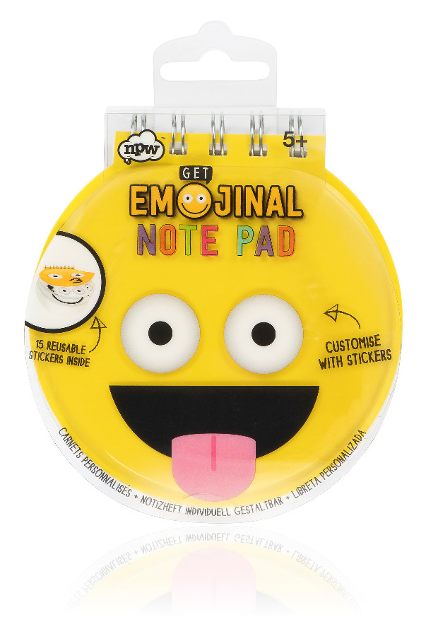 Emotikon - notes Emotikon - notes