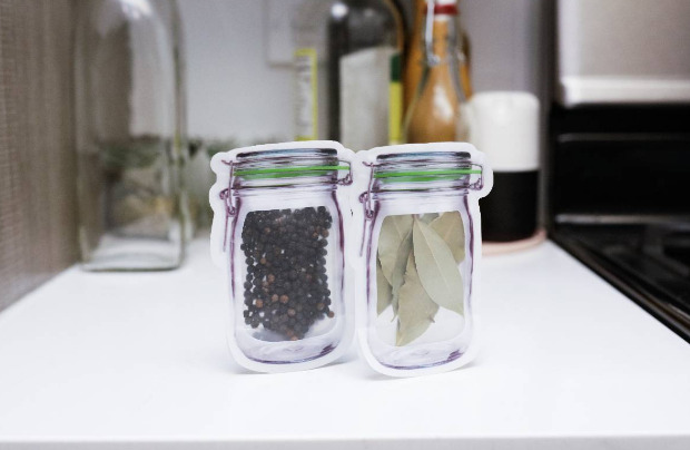 Ekološke Teglice - Mason Jar Extra Small - Set od 6