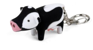 Privezak za ključeve krava