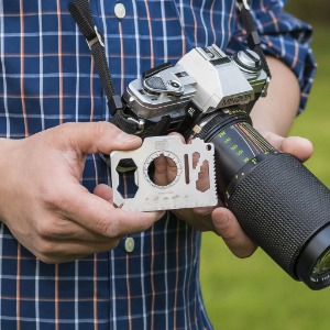 Multifunkcionalni alat -fotoaparat
