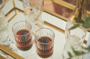 Set čaša za viski  sa ledom za višekratnu upotrebu- Gentlemen's Hardware