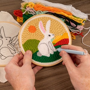 Set za goblen - zec