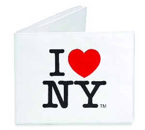 Neuništivi novčanik -I Love NY