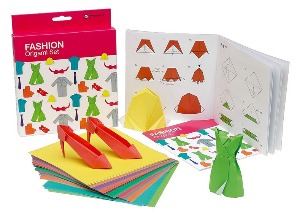 Origami set - Fashion