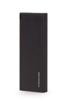 Eksterna Baterija za Telefon Slim - Crna (6000 mah)