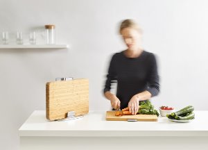 Kuhinjske daske od bambusa- Index