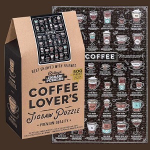 Ridley's Puzle - Coffee Lovers