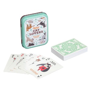 Karte  za ljubitelje mačaka- Ridley's Games
