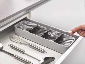 Drawer Store- organizator escajga za fioku (belo zeleni)