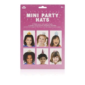 Party kapice za devojčice