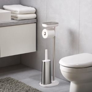EasyStore - stalak za toalet papir sa četkom